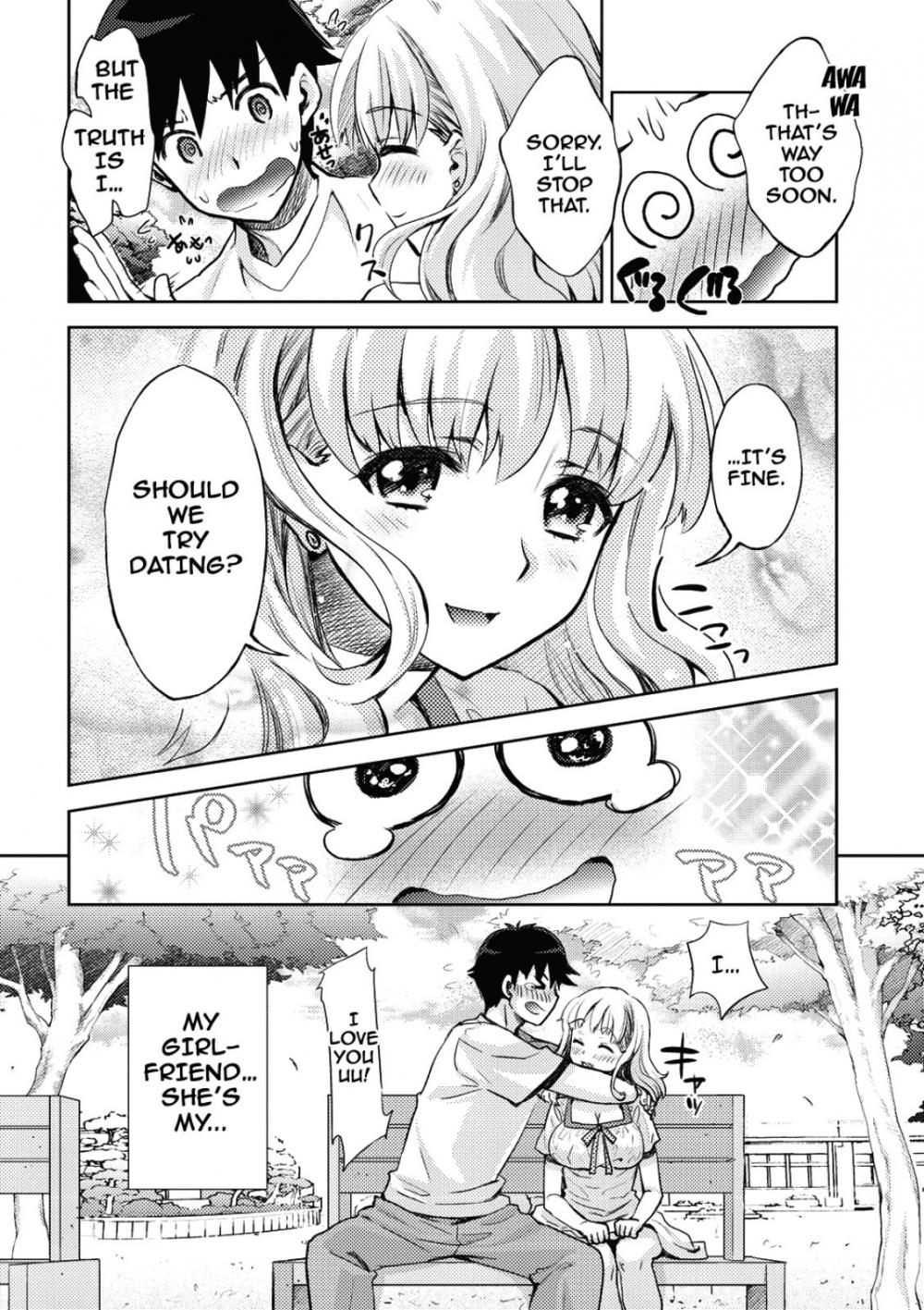 Hentai Manga Comic-From Now On She'll Be Doing NTR-Chapter 10-4